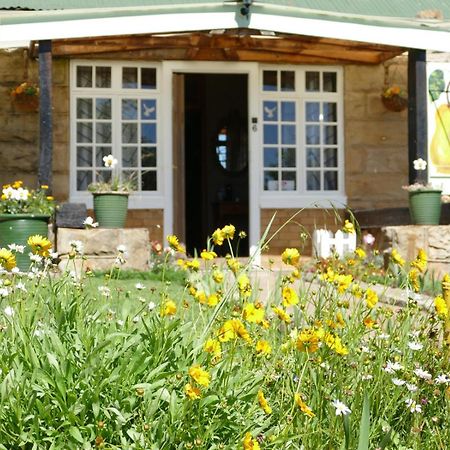 Peerboom Guesthouse Fouriesburg Zewnętrze zdjęcie
