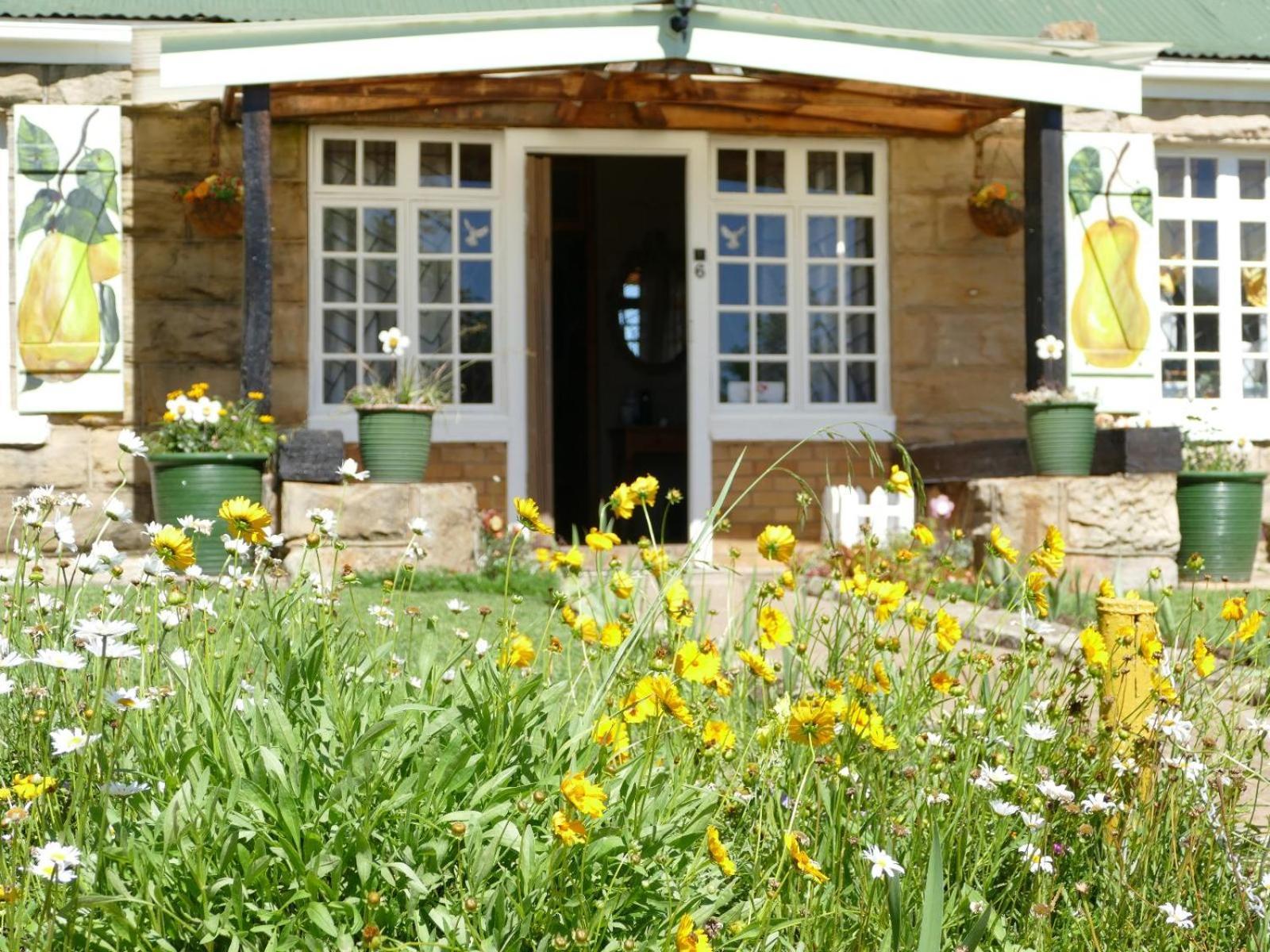 Peerboom Guesthouse Fouriesburg Zewnętrze zdjęcie