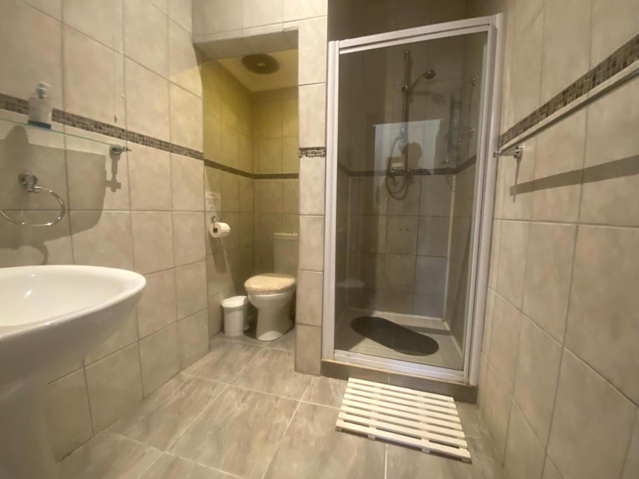 Peerboom Guesthouse Fouriesburg Zewnętrze zdjęcie